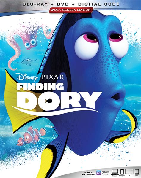 Unlocking the Mysteries of Dory and the Blue Witch